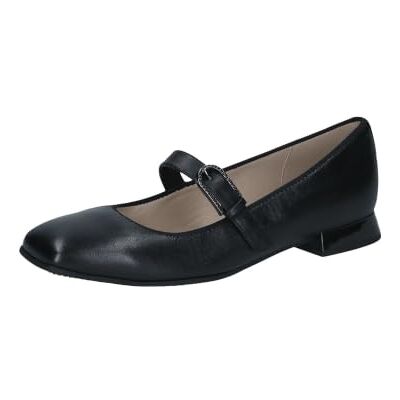 CAPRICE Ballerina 9-22102-47 schwarz G-Weite CAPRICE Ballerina 9-22102-47 schwarz G-Weite