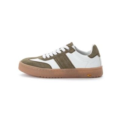 camel active Damen Sneaker aus Leder Grün, womenswear-42 camel active Damen Sneaker aus Leder Grün, womenswear-42