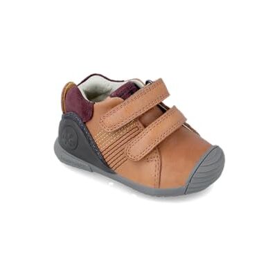 Biomecanics 231122 Bootsschuh, Sandfarben, 18 EU Biomecanics 231122 Bootsschuh, Sandfarben, 18 EU