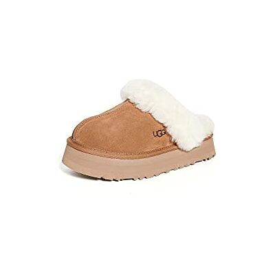 UGG Disquette Slippers 1122550-CHE, Womens slippers, brown, 37 EU UGG Disquette Slippers 1122550-CHE, Womens slippers, brown, 37 EU