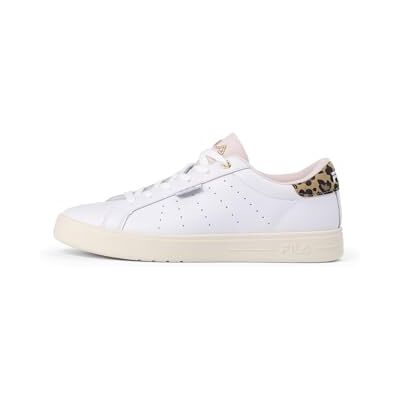 FILA LUSSO F wmn-White-Leopard -38 FILA LUSSO F wmn-White-Leopard -38