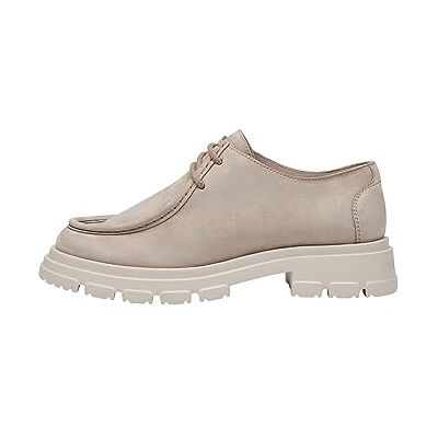 Candice Cooper Stiefeletten aus Veloursleder, Hellbraun 40/ Candice Cooper Stiefeletten aus Veloursleder, Hellbraun 40/
