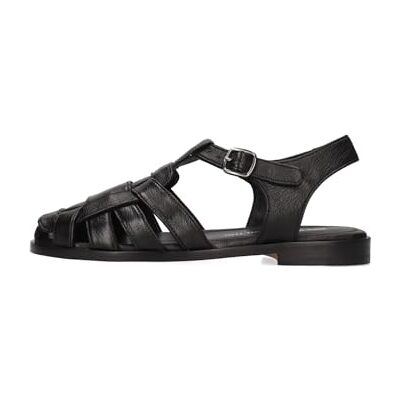 Melvin & Hamilton Sandalen Damen Alma 1 Schwarz 36 Melvin & Hamilton Sandalen Damen Alma 1 Schwarz 36