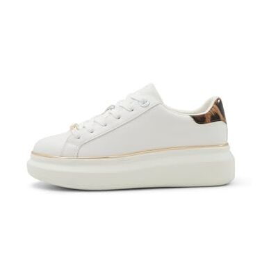 ALDO Damen Tahlea Sneaker, Weißer Kombi, 36 EU ALDO Damen Tahlea Sneaker, Weißer Kombi, 36 EU