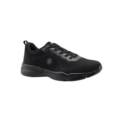 lumberjack Damen Agatha Oxford-Schuh, Schwarz, 36 EU lumberjack Damen Agatha Oxford-Schuh, Schwarz, 36 EU