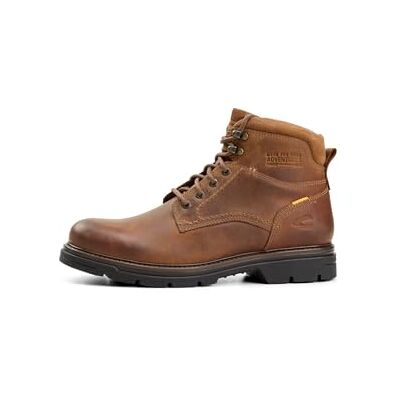 camel active Herren Schnürschuh mit Reißverschluss Hellbraun, menswear-40 camel active Herren Schnürschuh mit Reißverschluss Hellbraun, menswear-40
