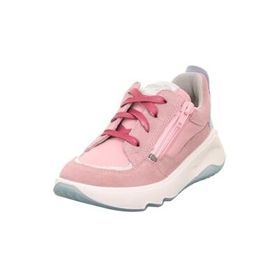 Superfit Mädchen Melody Sneaker, Rosa 5500, 35 EU Superfit Mädchen Melody Sneaker, Rosa 5500, 35 EU