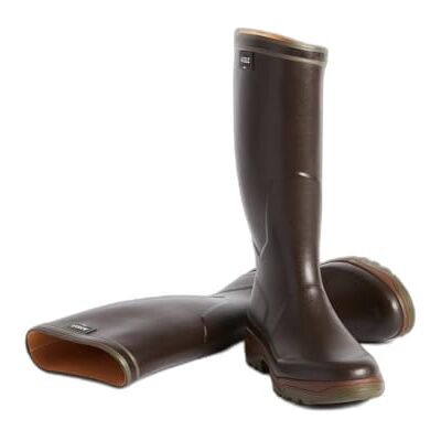 Aigle Parcours 2, Damen Jagdstiefel, Braun (Brun), 38 EU Aigle Parcours 2, Damen Jagdstiefel, Braun (Brun), 38 EU