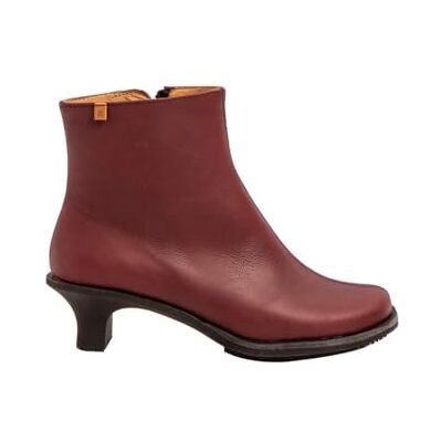 El Naturalista Damen N5994 Igusa Oxford-Stiefel, Cherry, 36 EU Weit El Naturalista Damen N5994 Igusa Oxford-Stiefel, Cherry, 36 EU Weit