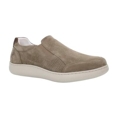lumberjack Herren Evo Slip on, Almond Taupe, 40 EU lumberjack Herren Evo Slip on, Almond Taupe, 40 EU