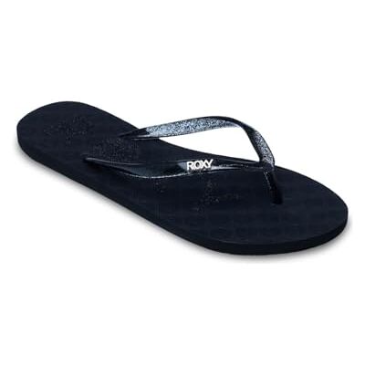 Roxy Viva Sparkle Flip-flops Frauen 37 Grau. Roxy Viva Sparkle Flip-flops Frauen 37 Grau.