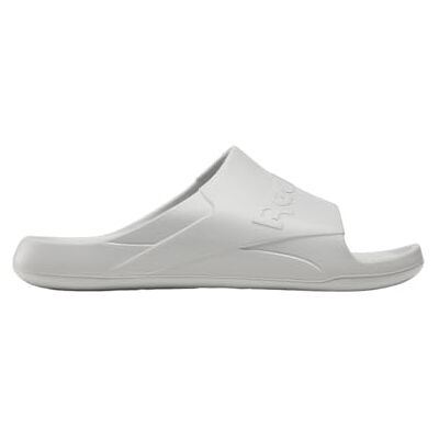 Reebok Unisex's Clean Slide Sandal, Pure Grey 2, 37.5 EU Reebok Unisex's Clean Slide Sandal, Pure Grey 2, 37.5 EU
