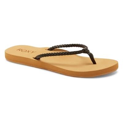 Roxy Damen Costas Ii Sandale, Schwarz, 39 EU Roxy Damen Costas Ii Sandale, Schwarz, 39 EU