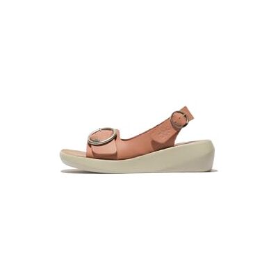 FLY London BERK754FLY, Sandal Women's Fashion Shoes, NUDE PINK, 41 FLY London BERK754FLY, Sandal Women's Fashion Shoes, NUDE PINK, 41