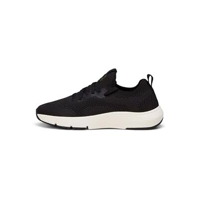 Marc O' Polo Strick-Sneaker Model Leila aus recyceltem Polyester schwarz, 37 Marc O' Polo Strick-Sneaker Model Leila aus recyceltem Polyester schwarz, 37