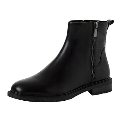MARCO TOZZI Damen 2-25308-45 Stiefelette, Black Comb, 42 EU MARCO TOZZI Damen 2-25308-45 Stiefelette, Black Comb, 42 EU