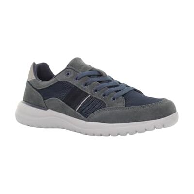 lumberjack Herren Lee turnschuh, Dunkelblau, 45 EU lumberjack Herren Lee turnschuh, Dunkelblau, 45 EU