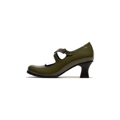 FLY London Damen Baiv276fly Shoes, Sea Kelp, 37 EU FLY London Damen Baiv276fly Shoes, Sea Kelp, 37 EU