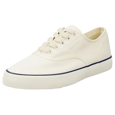 GANT FOOTWEAR Herren KILLOX Sneaker, Ivory, 44 EU GANT FOOTWEAR Herren KILLOX Sneaker, Ivory, 44 EU