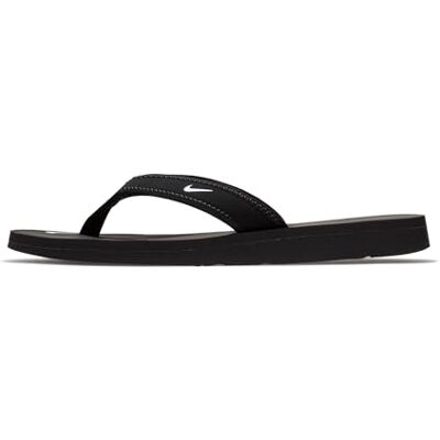 Nike Damen-Flip-Flop, Frauen 35, Schwarz/Weiß, 35.5 EU Nike Damen-Flip-Flop, Frauen 35, Schwarz/Weiß, 35.5 EU