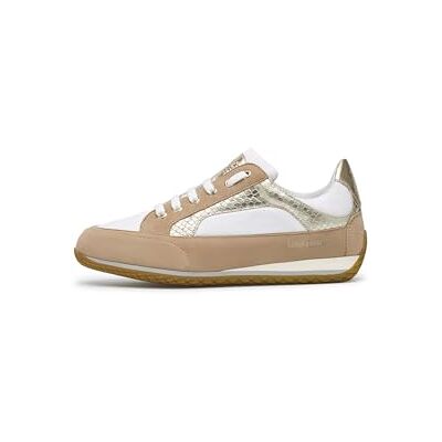 Candice Cooper Damen Runlo Flash Oxford-Schuh, beige, 38.5 EU Candice Cooper Damen Runlo Flash Oxford-Schuh, beige, 38.5 EU