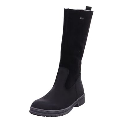 DMLNG Däumling Mädchen Birka Schneestiefel, Denver Ozean, 32 EU Schmal DMLNG Däumling Mädchen Birka Schneestiefel, Denver Ozean, 32 EU Schmal