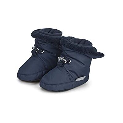 Sterntaler Baby Jungen Uni Babyschuh Babystiefel, Babystiefelchen Mid-Top Babyschuh mit rutschfester Gummi Sohle marine, 18 Sterntaler Baby Jungen Uni Babyschuh Babystiefel, Babystiefelchen Mid-Top Babyschuh mit rutschfester Gummi Sohle marine, 18