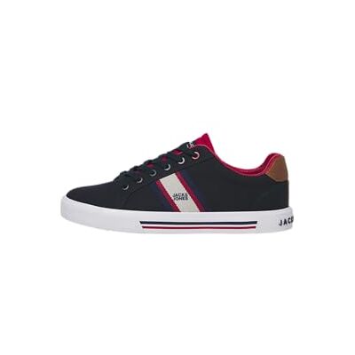 JACK & JONES Herren Jfwgorgon Canvas Sn, Navy Blazer, 42 EU JACK & JONES Herren Jfwgorgon Canvas Sn, Navy Blazer, 42 EU