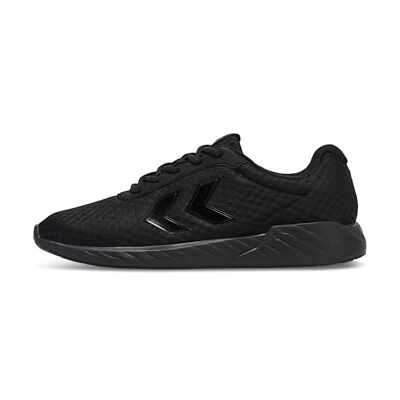 hummel Herren Legend Breather Sneaker, Schwarz, 38 EU hummel Herren Legend Breather Sneaker, Schwarz, 38 EU