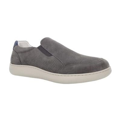lumberjack Herren Evo Slip on, Warm Grau, 45 EU lumberjack Herren Evo Slip on, Warm Grau, 45 EU