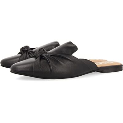 GIOSEPPO Nicoya Ballettschuhe für Damen, Schwarz, 37 EU GIOSEPPO Nicoya Ballettschuhe für Damen, Schwarz, 37 EU
