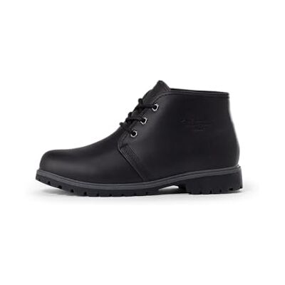 FILA Herren Cesane Mid Fashion Boot, Schwarz, 41 EU FILA Herren Cesane Mid Fashion Boot, Schwarz, 41 EU