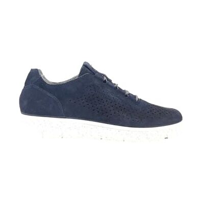 IGI&Co Herren U.bert Oxford-Schuh, blau, 40 EU IGI&Co Herren U.bert Oxford-Schuh, blau, 40 EU