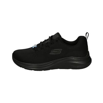 Skechers Adult Master-Artikel 150401 PRMT sonstige, Schwarzes Netzgewebe mit Metallbesatz, 39.5 EU Skechers Adult Master-Artikel 150401 PRMT sonstige, Schwarzes Netzgewebe mit Metallbesatz, 39.5 EU