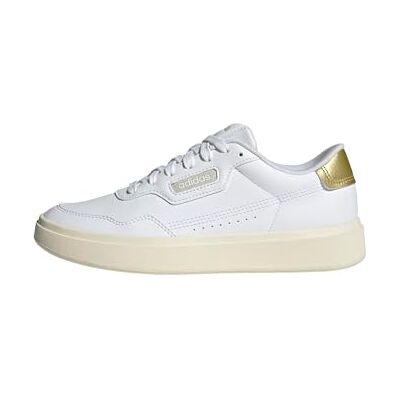 Adidas Damen Park ST 2.0 Shoes, Cloud White/Matte Gold/Orbit Grey, 42 2/3 EU Adidas Damen Park ST 2.0 Shoes, Cloud White/Matte Gold/Orbit Grey, 42 2/3 EU