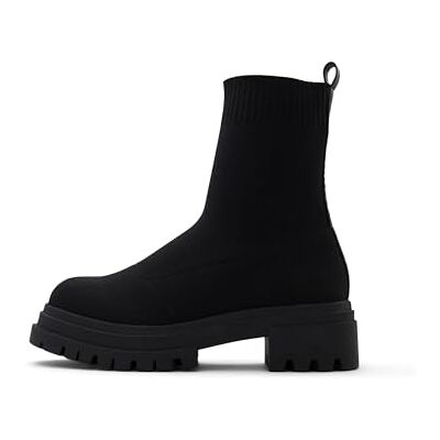 ALDO Damen North Stiefelette, Schwarz, 37 EU ALDO Damen North Stiefelette, Schwarz, 37 EU