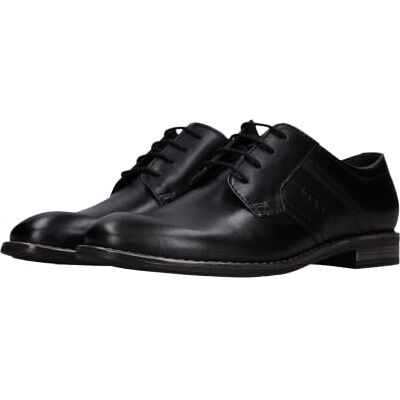 Bugatti Herren Schnürer-312AO5071000-1000-44,Black,44 Bugatti Herren Schnürer-312AO5071000-1000-44,Black,44