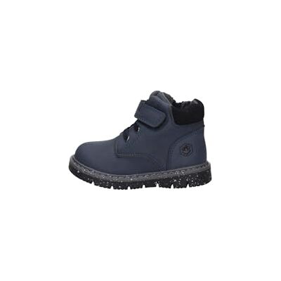 lumberjack Baby-Jungen Gohan Chukka-Stiefel, Blu, 20 EU lumberjack Baby-Jungen Gohan Chukka-Stiefel, Blu, 20 EU