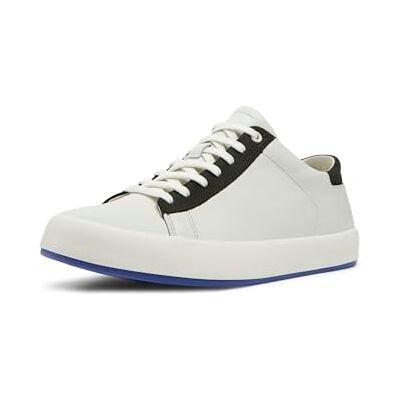 Camper , Andratx, Men Sneaker, White Natural, 39, (EU) Camper , Andratx, Men Sneaker, White Natural, 39, (EU)