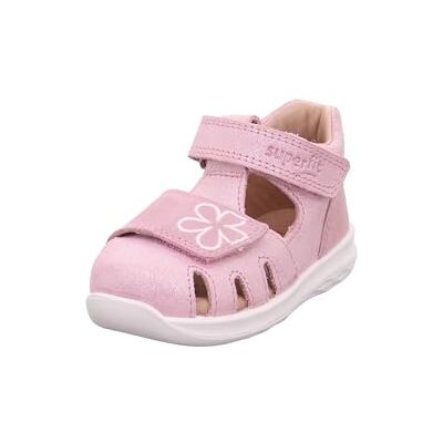Superfit Mädchen Bumblebee Sandale, Rosa 5500, 24 EU Superfit Mädchen Bumblebee Sandale, Rosa 5500, 24 EU
