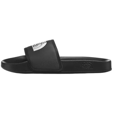 THE NORTH FACE Damen Base Camp III Slides, Tnf Black/Tnf White, 42 THE NORTH FACE Damen Base Camp III Slides, Tnf Black/Tnf White, 42