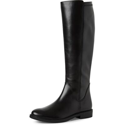MARCO TOZZI Damen 2-25513-45 Stiefel, Black, 37 EU MARCO TOZZI Damen 2-25513-45 Stiefel, Black, 37 EU