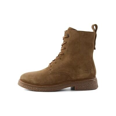 camel active Damen Stiefelette aus echtem Leder Braun, womenswear-38 camel active Damen Stiefelette aus echtem Leder Braun, womenswear-38