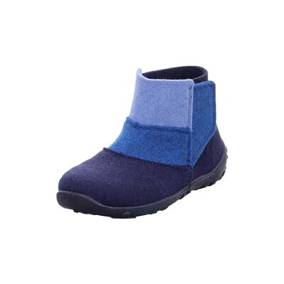 Superfit Lucky Mule für Jungen, Blau Blau 8000 Größe: 27 EU Superfit Lucky Mule für Jungen, Blau Blau 8000 Größe: 27 EU