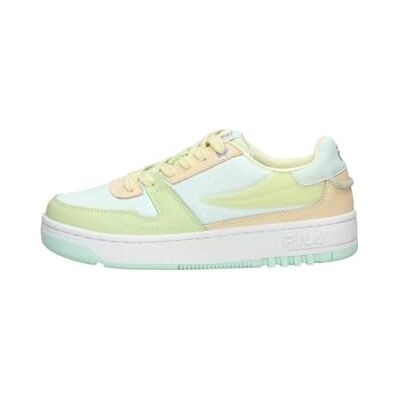 FILA Damen FXVENTUNO Kite wmn Sneaker, Hint of Mint Pear Sorbet, 39 EU FILA Damen FXVENTUNO Kite wmn Sneaker, Hint of Mint Pear Sorbet, 39 EU