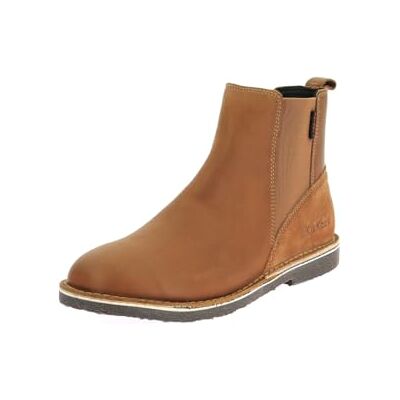 Kickers Lipist Chelsea-Stiefel für Damen, camel, 36 EU Kickers Lipist Chelsea-Stiefel für Damen, camel, 36 EU