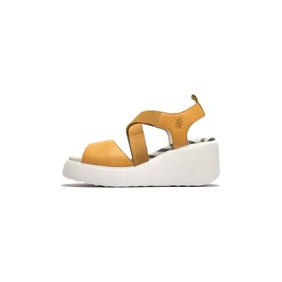 FLY London DORF407FLY, Sandal Women's Fashion Shoes, BUMBLEBBE, 41 FLY London DORF407FLY, Sandal Women's Fashion Shoes, BUMBLEBBE, 41
