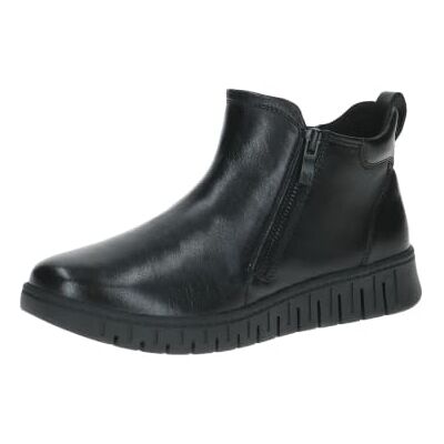 CAPRICE Stiefelette 9-25416-45 schwarz H-Weite CAPRICE Stiefelette 9-25416-45 schwarz H-Weite