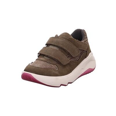 Superfit Melody Sneaker, GRüN 7000, 25 EU Superfit Melody Sneaker, GRüN 7000, 25 EU