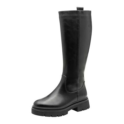 MARCO TOZZI Damen 2-26615-45 Stiefel, Schwarz, 40 EU MARCO TOZZI Damen 2-26615-45 Stiefel, Schwarz, 40 EU